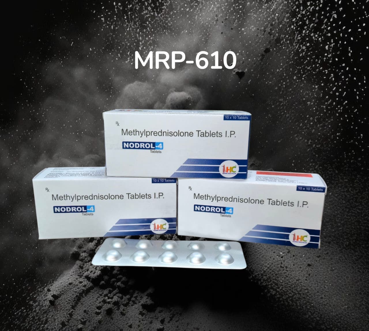 NODROL-4 Tablets